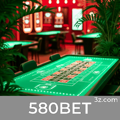 580BET: Experimente a Conveniência Completa em Suas Mãos