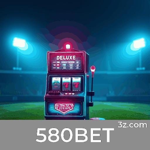 580BET: Plataforma Confiável e Profissional